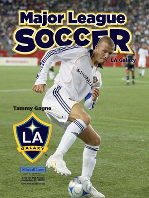 cover image of LA Galaxy